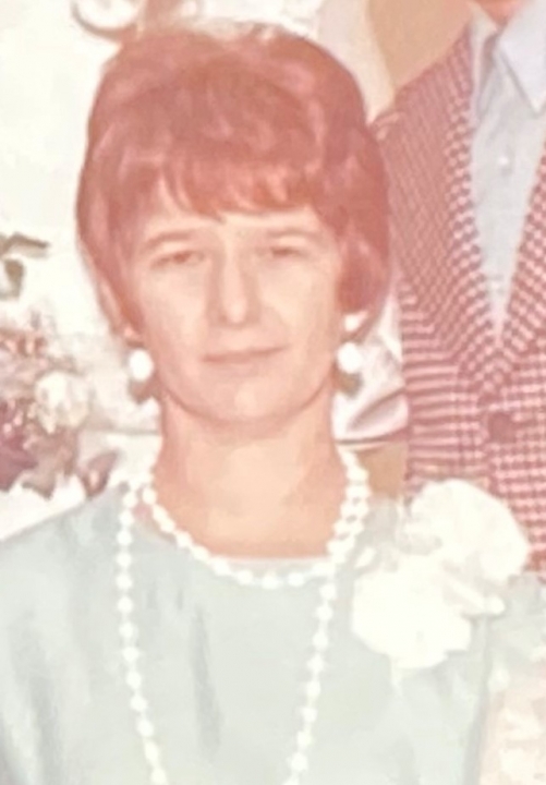 Joy Lynn Wilson - Class of 1957 - Keota High School