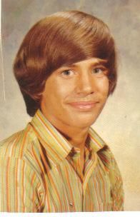 Billy Mcbride Jr - Class of 1973 - Keyes High School