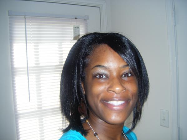 Michele Weatherspoon - Class of 2003 - Amite County High School