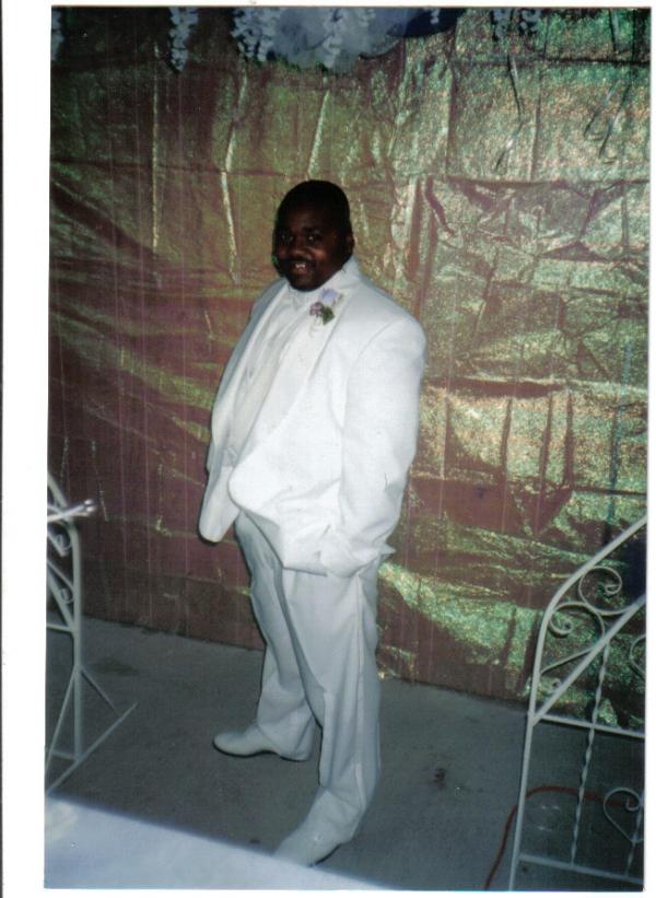 Andre Thompson - Class of 1999 - Amite County High School