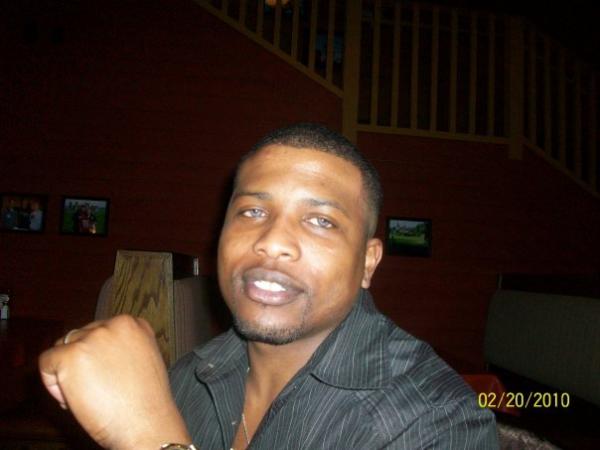 Laderrick Anderson - Class of 1996 - Amite County High School