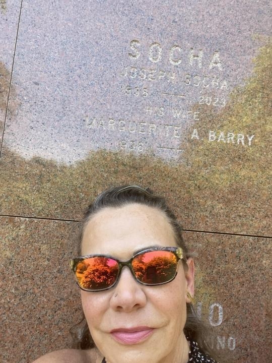 Diane Socha - Class of 1982 - Leicester High School
