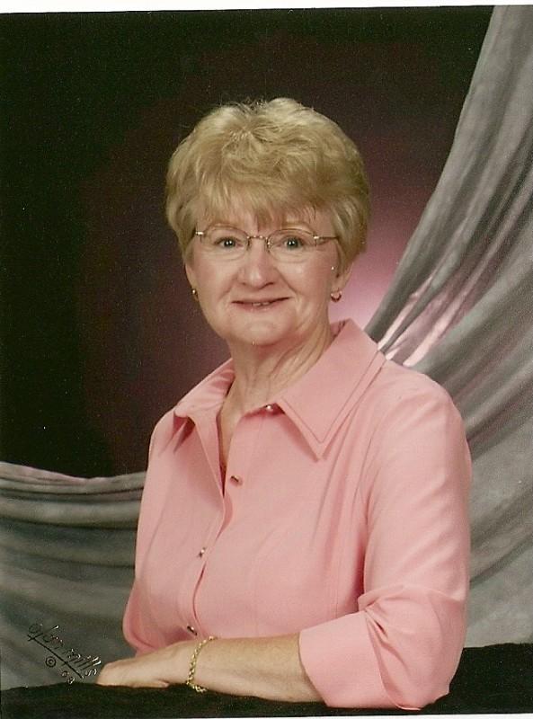 Evelyn Barrus - Class of 1965 - Leicester High School