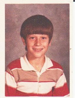Keith Remer - Class of 1984 - Amory High School