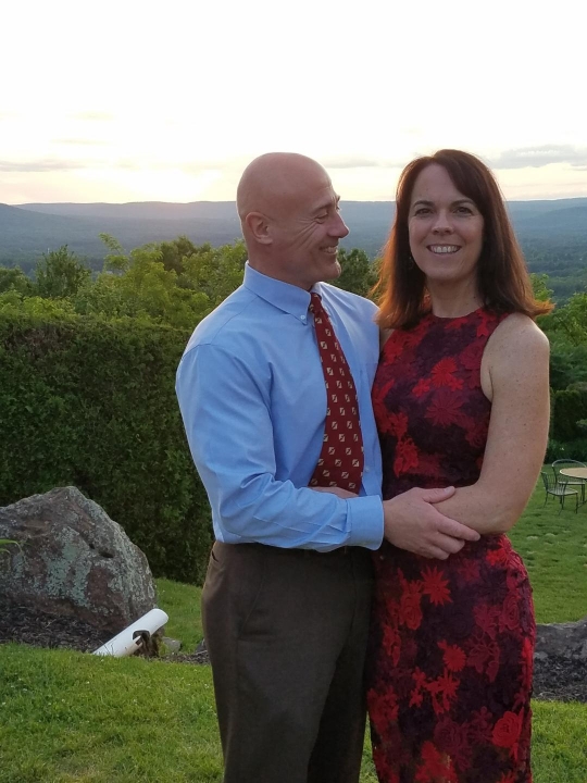 Maura Skelley - Class of 1984 - Longmeadow High School