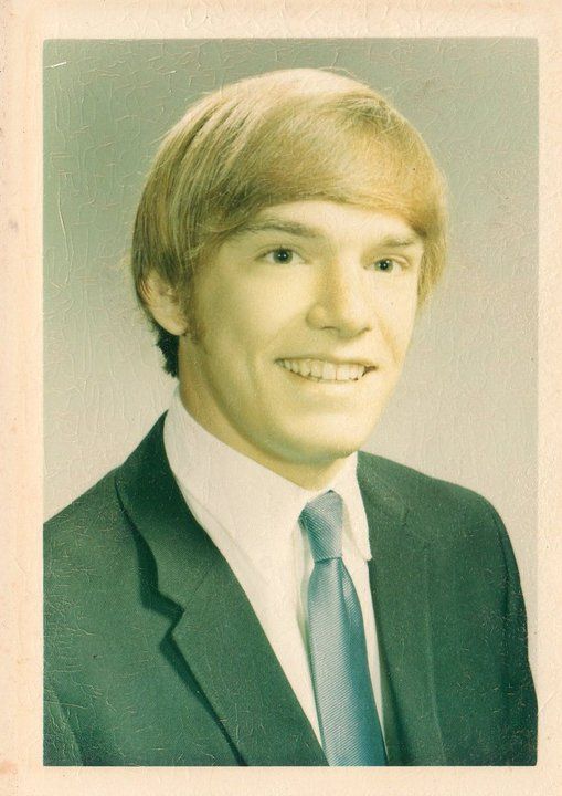Paul Bitters - Class of 1972 - Longmeadow High School