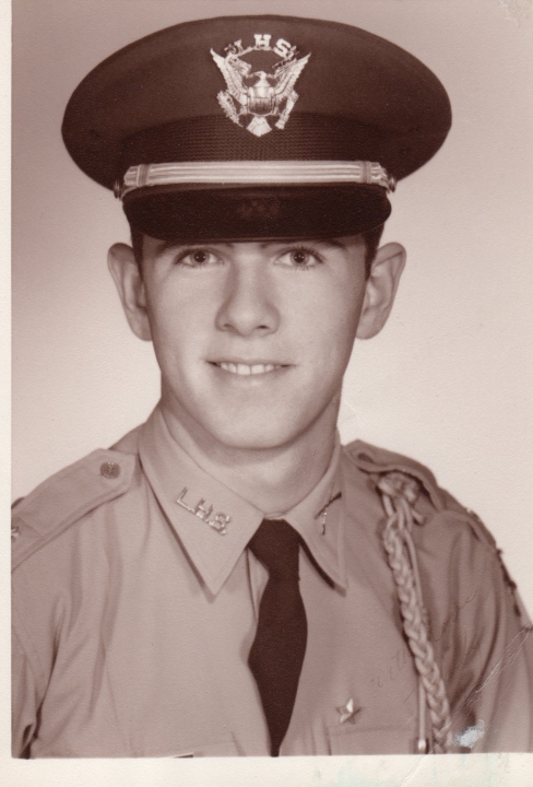 Bill Glen - Class of 1968 - Lowell High School