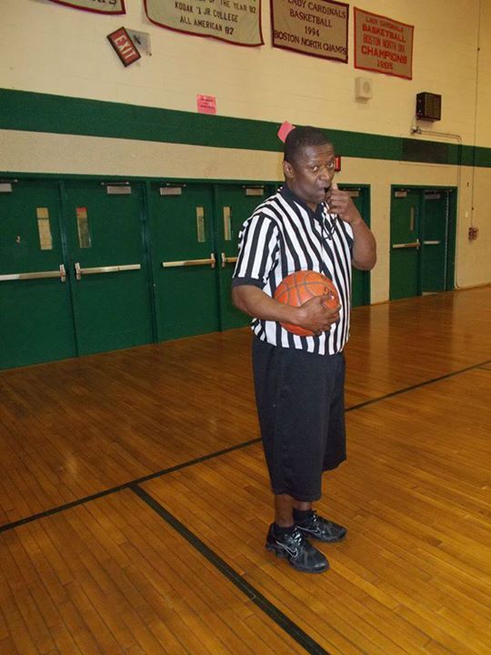 Robert Jenkins - Class of 1978 - Madison Park High School