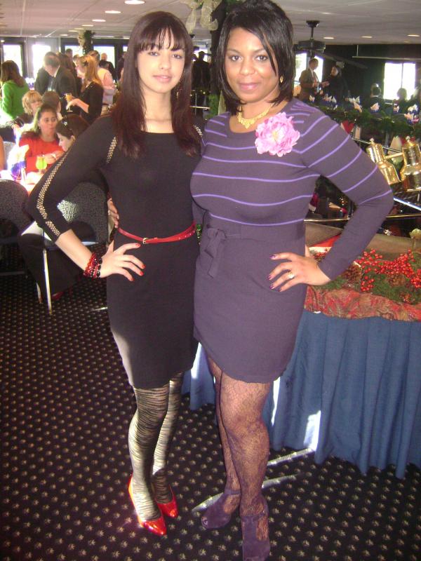 Ramona Maraj - Class of 1991 - Madison Park High School