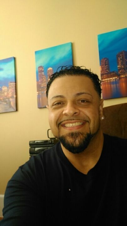 Juan Soto - Class of 1995 - Madison Park High School