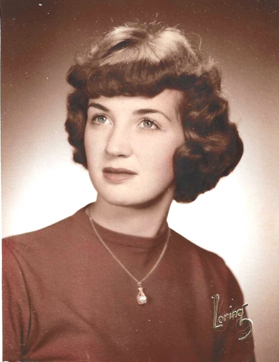 Marcia Snell - Class of 1961 - Mansfield High School