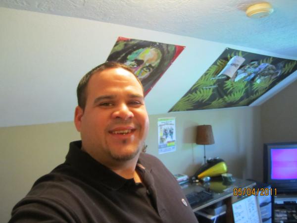 Russell Rodrigues - Class of 1980 - Saint Patrick School
