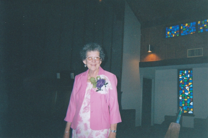 Zena Bowen - Class of 1957 - Kiowa High School