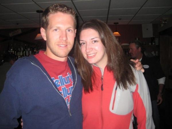 Annie Benson - Class of 2003 - Marblehead High School