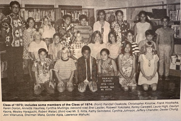 Shawn Bylander Shawn Bylander - Class of 1967 - Hanalei Elementary School