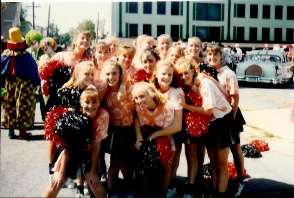 Rachel Ferrante - Class of 1995 - Marlborough High School