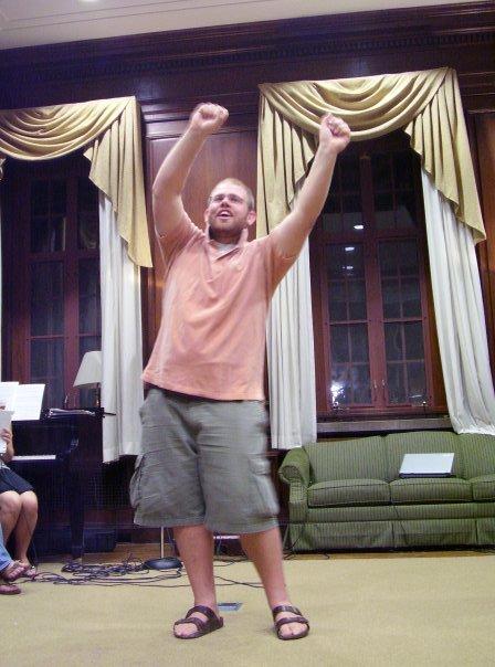 Jared Rinehimer - Class of 2003 - Warwick High School