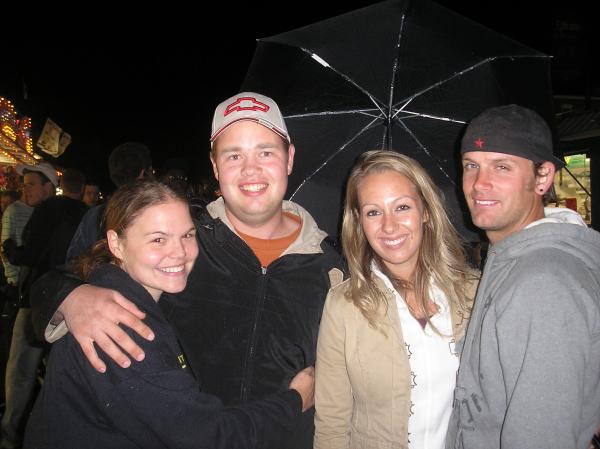 Amy Zimmerman - Class of 2003 - Warwick High School