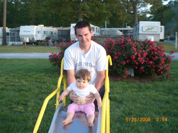 Tyler Toburen - Class of 2003 - Warwick High School