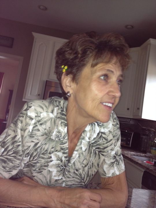 Betty Mentzer - Class of 1971 - Warwick High School