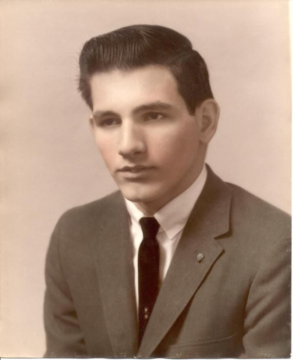 James Shultz - Class of 1964 - Warwick High School