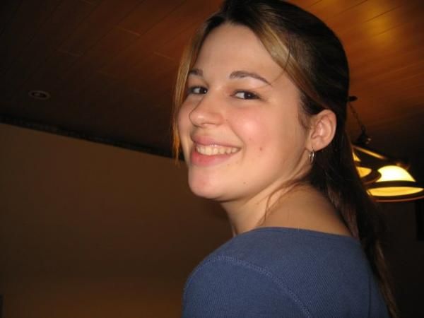 Danielle Neubauer - Class of 2006 - Warwick High School