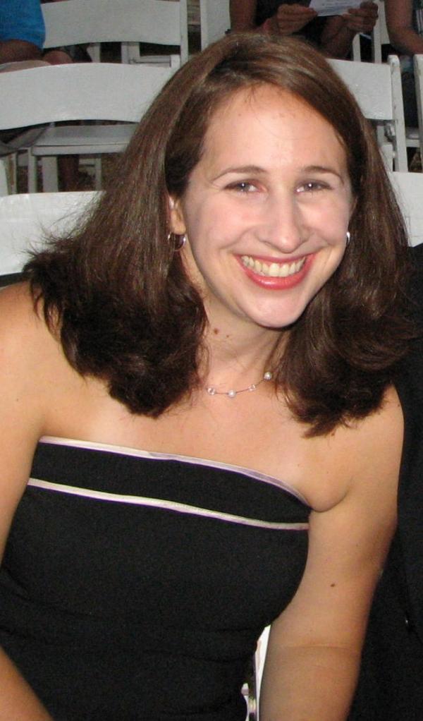 Crystle Forrey - Class of 2001 - Warwick High School