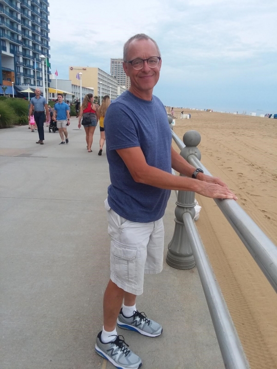 Todd Heagy - Class of 1979 - Warwick High School