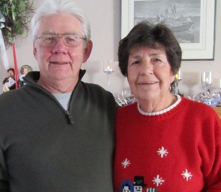 Richard Kangas - Class of 1958 - Maynard High School