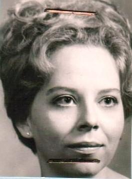 Bettie Ann Henry - Class of 1963 - Booneville High School