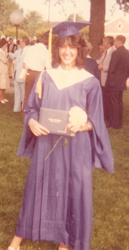 Johnna Chomak - Class of 1981 - Booneville High School