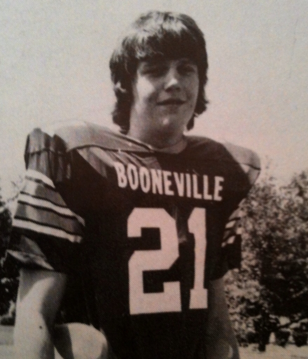 Bill Ward - Class of 1974 - Booneville High School