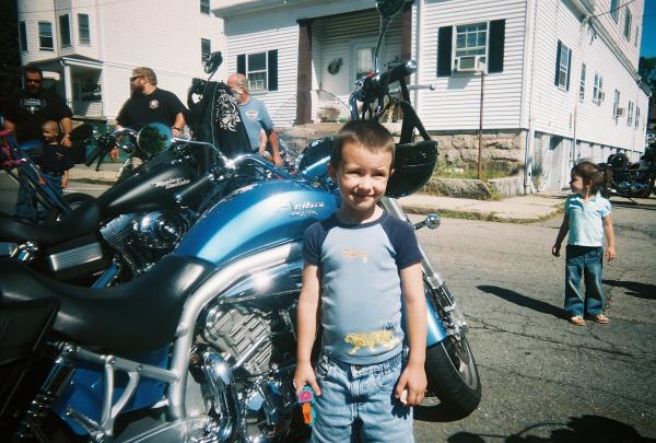 Philip Covino - Class of 2001 - Milford High School