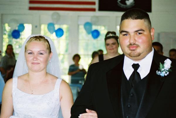 Mario Martinez - Class of 1999 - Milford High School