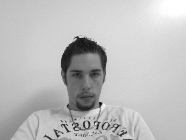 Zachary Van Buren - Class of 2009 - Milford High School