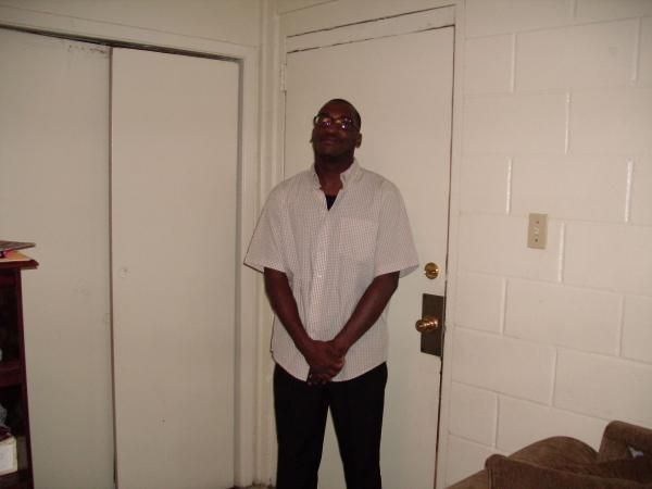Jimmy Jackson - Class of 2001 - Broad Street High School