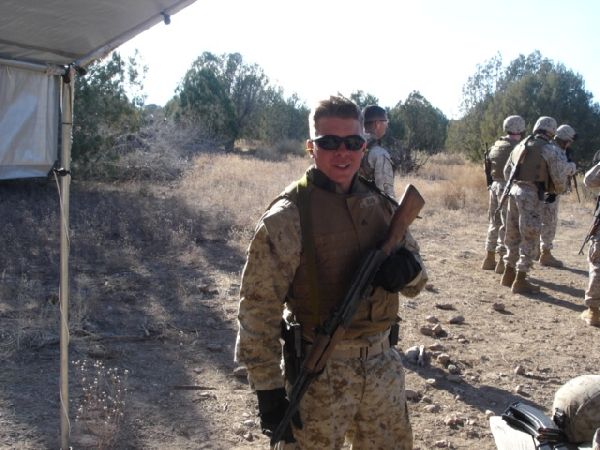 Dylan Bunn - Class of 2002 - Northeastern High School