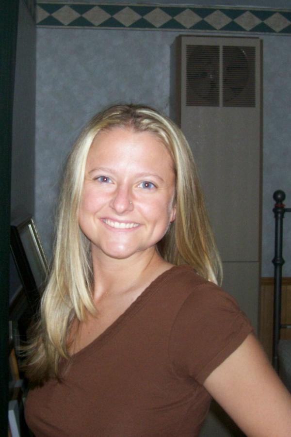 Diana Weidner - Class of 1999 - Northeastern High School
