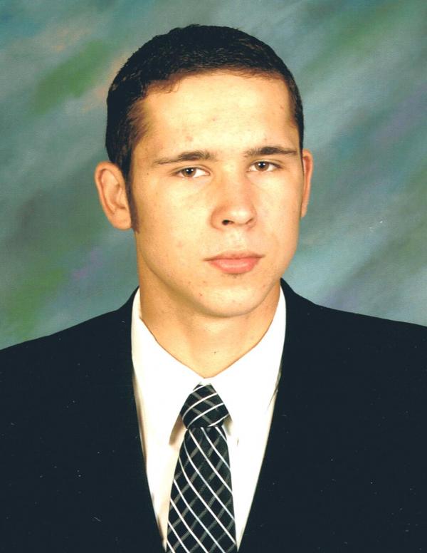 Vladimir T - Class of 2006 - Northeastern High School