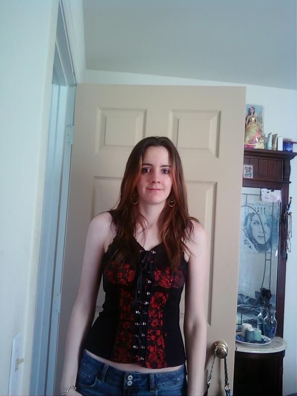 Brenda Ebert - Class of 2005 - Northeastern High School