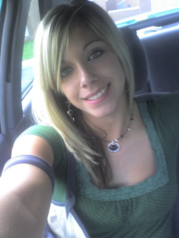 Angela Miller - Class of 2008 - Northeastern High School