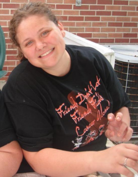 Danna Hailfinger - Class of 2009 - Northeastern High School