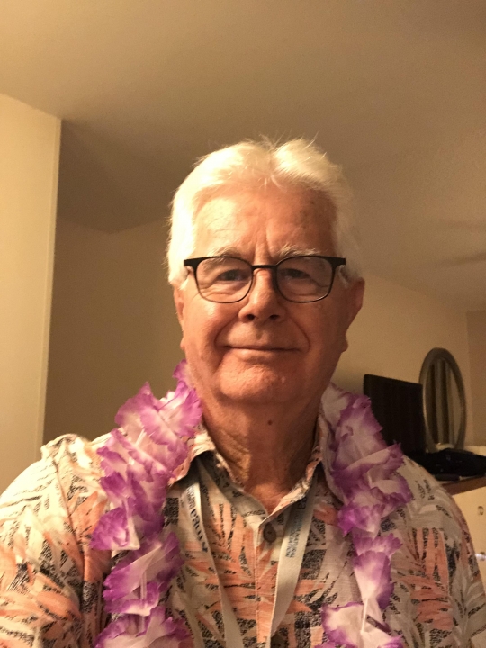 James (buddy) Hutson - Class of 1962 - Brookhaven High School