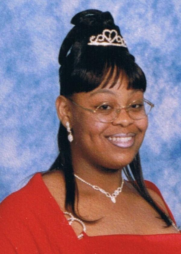 Taniya Carter - Class of 2001 - Brookhaven High School