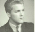 Larry Pence, class of 1965