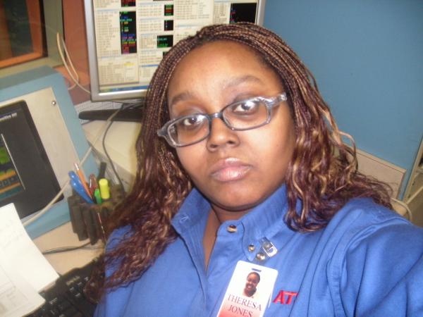 Theresa Jones - Class of 1990 - Jackie Robinson Elementary School