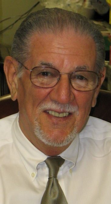 Dean Henderson - Class of 1957 - Lawton High School