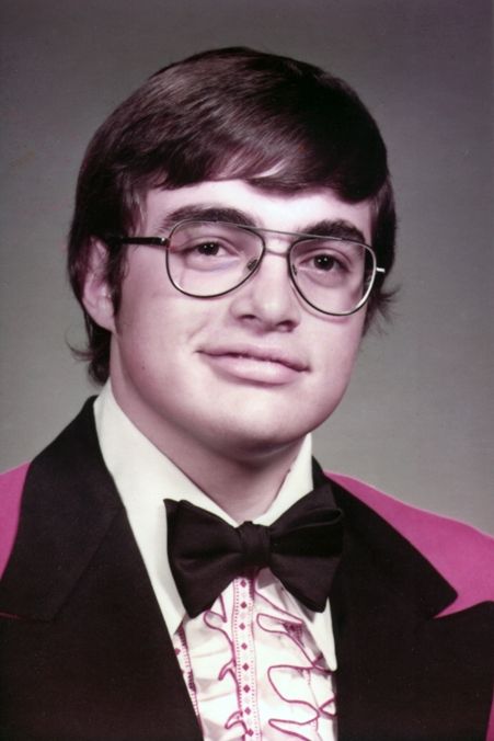 Jon Grant - Class of 1976 - Lawton High School