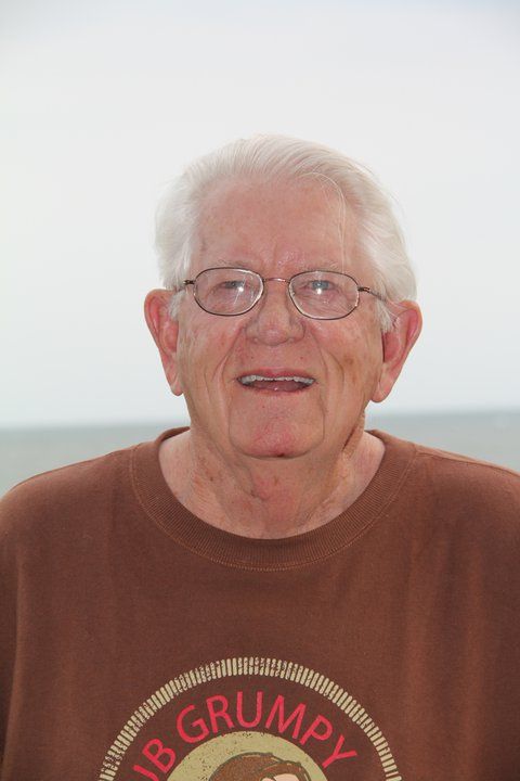Don Barker - Class of 1950 - Lawton High School