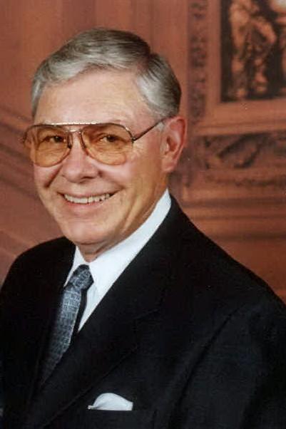 Max Goodgion - Class of 1953 - Lawton High School